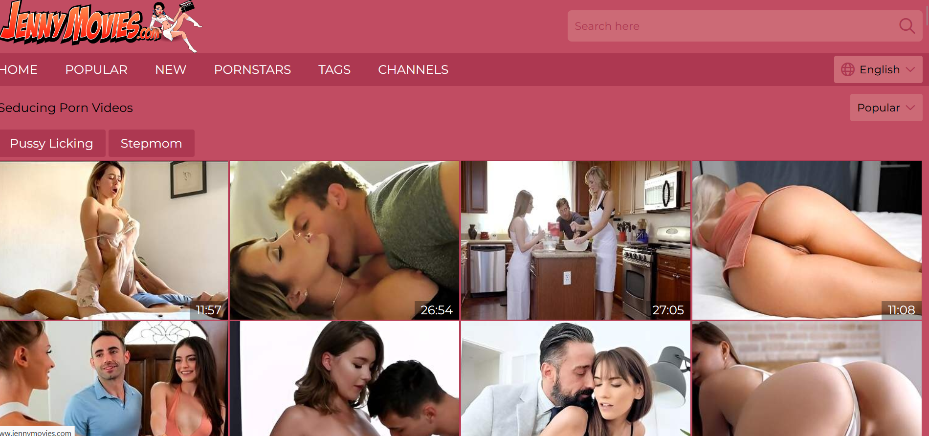 The Seductive Artistry of JennyMovies